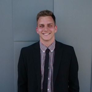 Meet your Posher, Noah